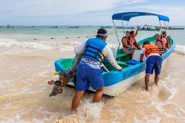 Tulum Ruins, Reef Snorkel & Cenote Combo — One-Day Riviera Maya Adventure photo 6
