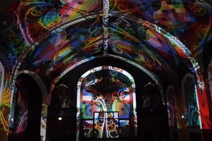 BEYOND Laser Light Show & Guided Meditation at the Church of Cannabis — Denver Visitor Guide photo 4