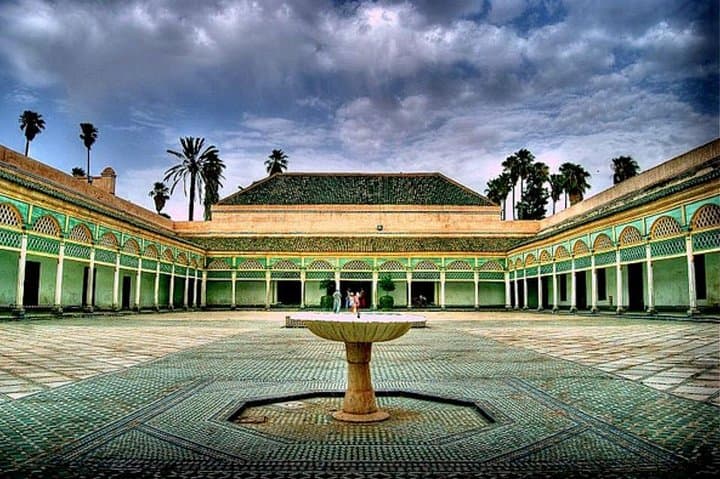 Marrakech Walking Tour with an Official Local Guide: Medina, Koutoubia & Bahia Palace photo 6