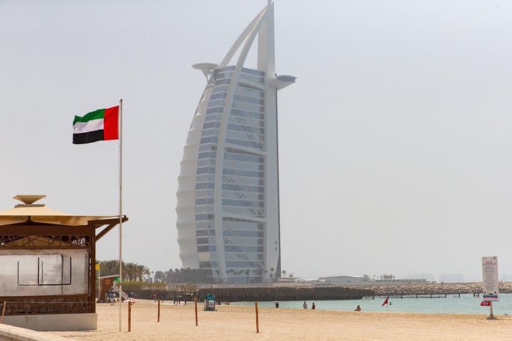 Dubai Half-Day City Tour: Jumeirah, Palm & Gold Souk Highlights photo 2