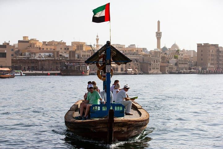 Dubai Half-Day City Tour: Jumeirah, Palm & Gold Souk Highlights photo 4