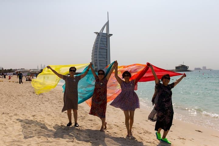 Dubai Super Saver: City Tour and Premium Desert Safari Combo photo 4