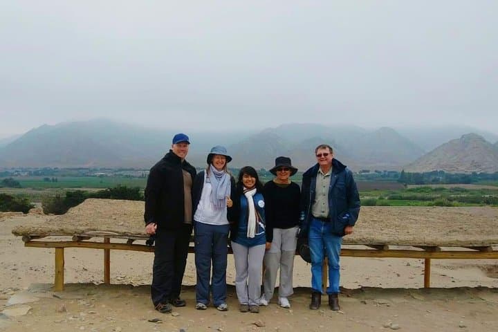 Private Day Tour to Caral: Ancient Citadel & Coastal Lunch from Lima photo 5