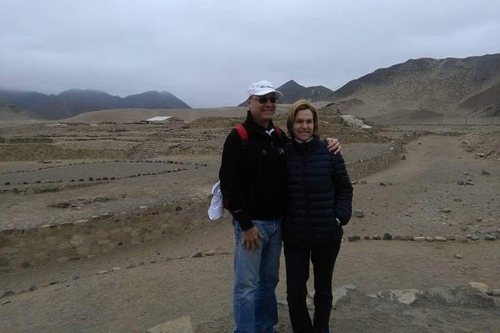 Private Day Tour to Caral: Ancient Citadel & Coastal Lunch from Lima photo 6