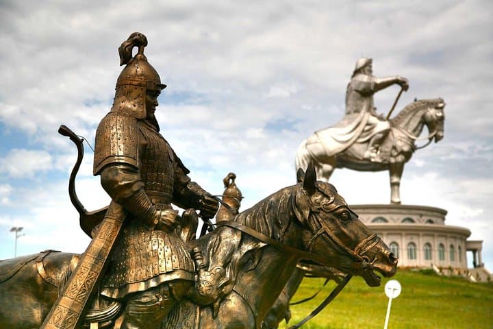 Terelj National Park & Chinggis Khaan Statue: One-Day Hiking, Horse Riding and Culture Tour photo 5