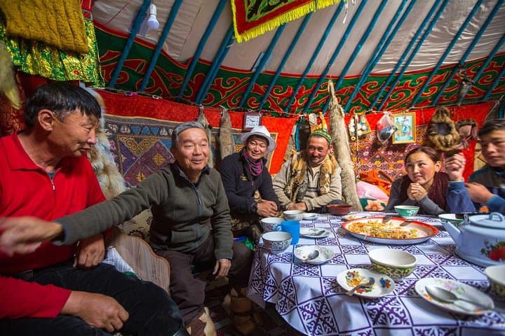 Terelj National Park & Chinggis Khaan Statue: One-Day Hiking, Horse Riding and Culture Tour photo 6