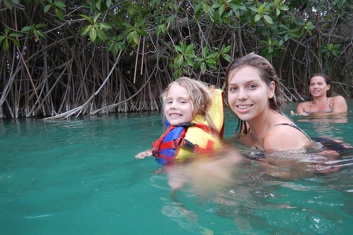 Sian Kaan Muyil Floating Canals: Explore Mayan Freshwater Channels in Sian Ka'an Biosphere photo 6