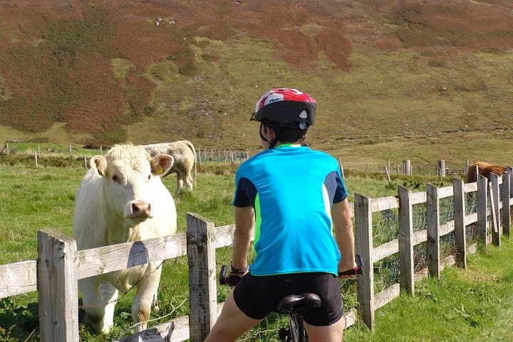 Donegal Coast E‑Bike: Slieve League Cliffs, Glencolmcille & Ancient Sites photo 2