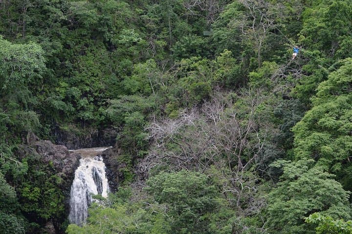 Papagayo Zipline & ATV Combo — Canopy Flights and Off-Road Trails on the Papagayo Peninsula photo 3