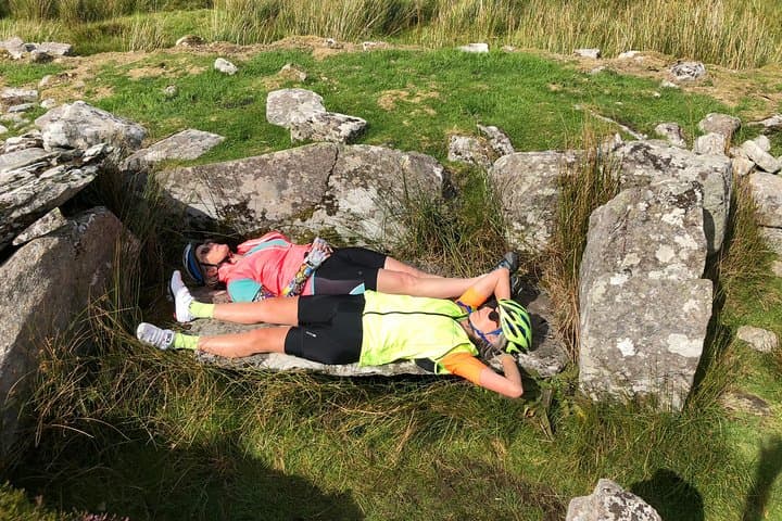 Donegal Coast E‑Bike: Slieve League Cliffs, Glencolmcille & Ancient Sites photo 5