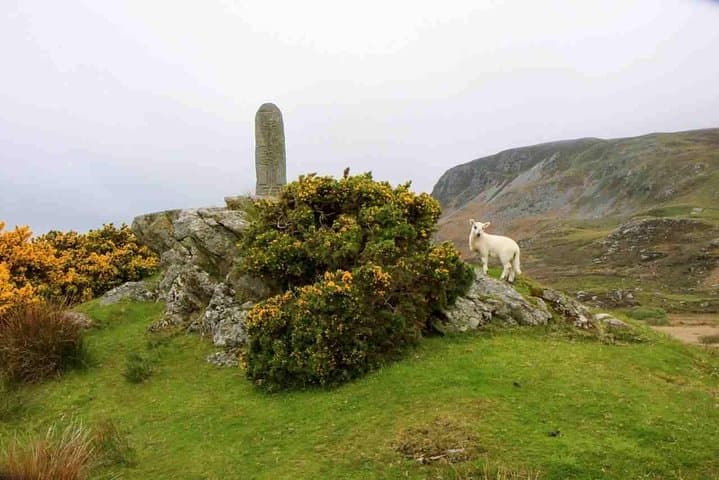 Donegal Coast E‑Bike: Slieve League Cliffs, Glencolmcille & Ancient Sites photo 6