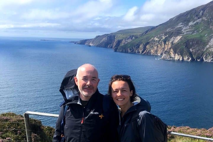 Donegal Coast E‑Bike: Slieve League Cliffs, Glencolmcille & Ancient Sites photo 3