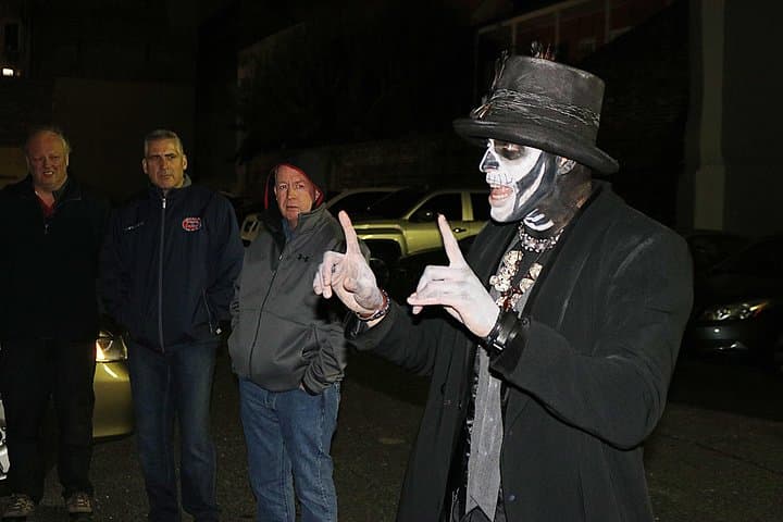 Night Walk Through New Orleans' Haunted French Quarter: Private Ghost, Voodoo & Vampire Tour photo 2