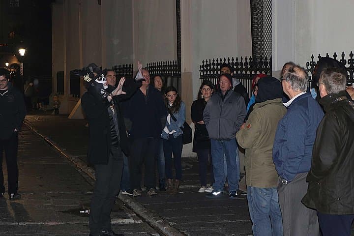 Night Walk Through New Orleans' Haunted French Quarter: Private Ghost, Voodoo & Vampire Tour photo 4
