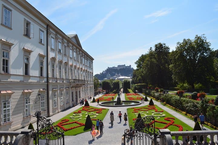 Sound of Music to the Eagle's Nest: Private Full-Day Salzburg to Berchtesgaden Tour photo 2