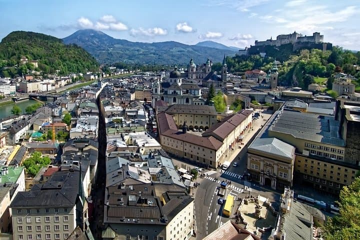 Sound of Music to the Eagle's Nest: Private Full-Day Salzburg to Berchtesgaden Tour photo 4