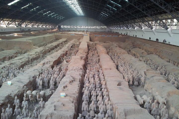 Private Classic China Tour — Shanghai to Xi'an and Beijing in 7 Days photo 2