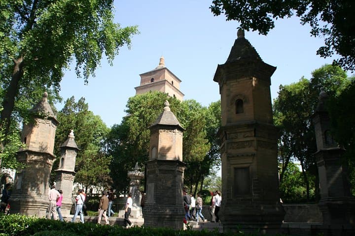 Xi'an in 48 Hours: Private 2-Day Tour from Shanghai to the Terra Cotta Warriors photo 2
