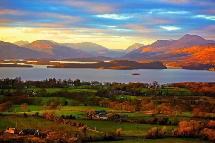 Loch Lomond & Trossachs Day Trip from Edinburgh — Balmaha Walks, Kelpies & Stirling Castle photo 6