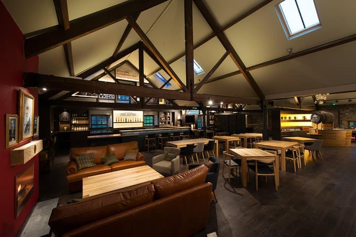 Aberfeldy Distillery Tour: Behind the Scenes at Dewar's Whisky in Perthshire photo 3