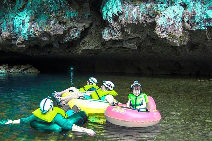 Cave Tubing and Jungle Zipline from San Ignacio — Belize Adventure Tour