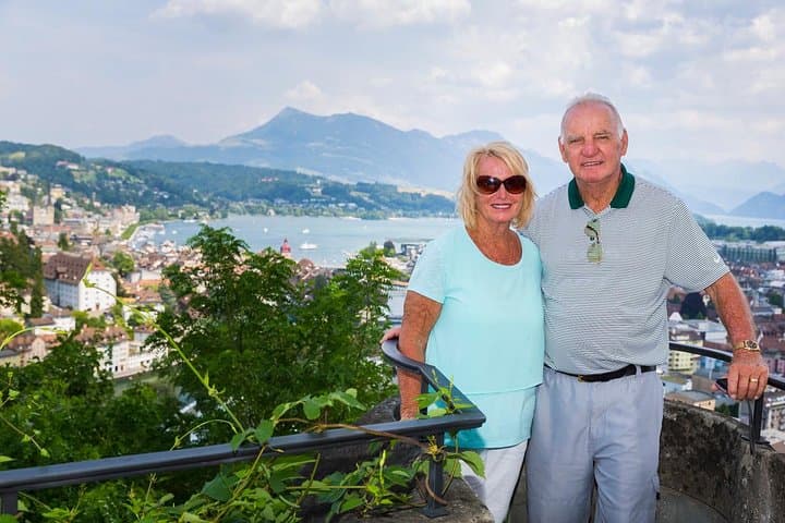 Lucerne Best Guided Walks: Chapel Bridge, Lion Monument & Chocolate Extension photo 2