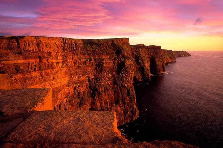 Cliffs of Moher, Aran Islands & The Burren: Full-Day Guided Tour from Galway photo 1