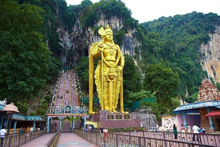 Genting Highlands Day Tour from Kuala Lumpur: Cable Car, Cool Air and Biryani Lunch photo 4