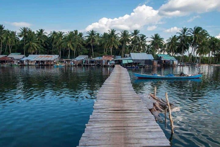 Phu Quoc North Island Half-Day Discovery: Cua Can River, Ganh Dau & Bee Farm photo 4