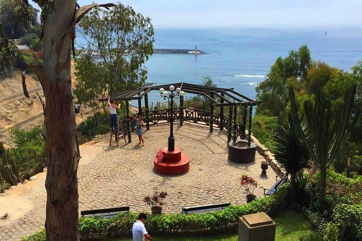 Pachacamac, Barranco & Chorrillos Private Tour from Lima: Half-Day Coastal Culture and Archaeology photo 3