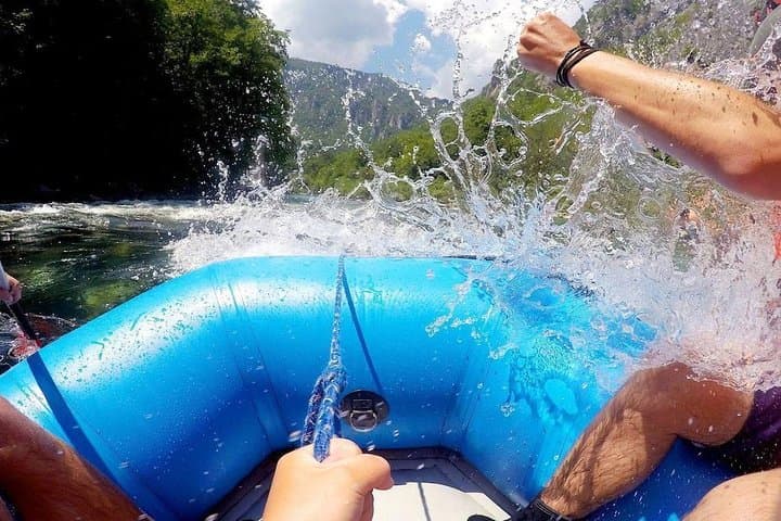 Whitewater Rafting in Tone Pariwat Conservation Park — Phang Nga Day Trip photo 5