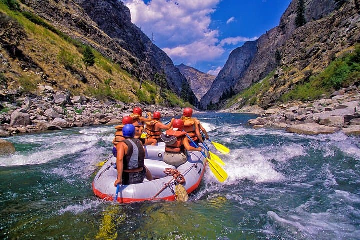 Trishuli River White-Water Rafting from Kathmandu — 3-Hour Run to River Fun photo 2