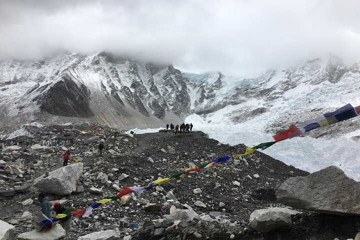 Everest Base Camp Trek: 14-Day Lukla to Kala Patthar High-Altitude Trek photo 4
