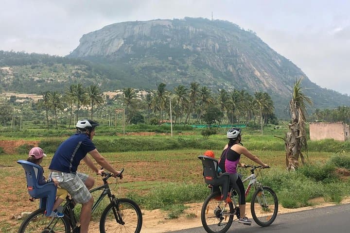 Nandi Hills Countryside Bike Tour — Full-Day Guided Ride from Bangalore