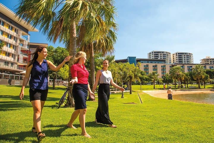 Darwin City Sightseeing Tour: Half-Day Highlights, Museums & Botanic Gardens