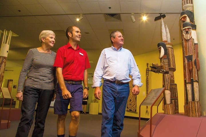 Darwin City Sightseeing Tour: Half-Day Highlights, Museums & Botanic Gardens photo 4