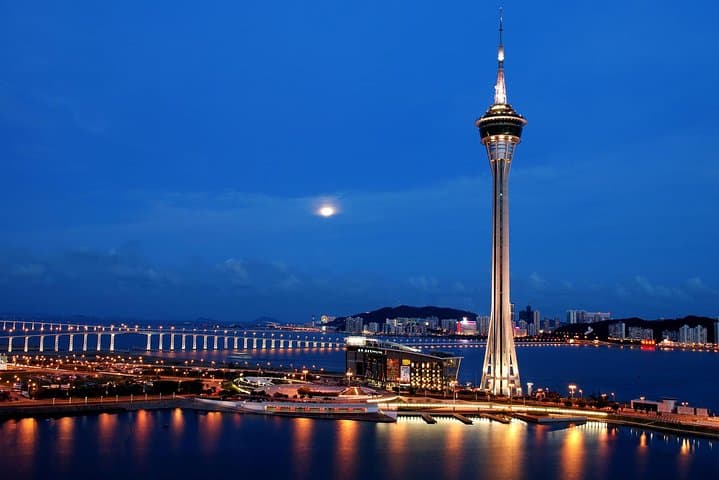 Macau Day Tour from Shenzhen — Ferry Transfer, UNESCO Old City & Macau Tower Buffet photo 6