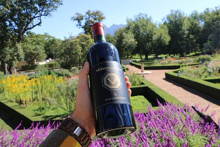Helderberg Winelands Day Tour: Private Wine & View Experience from Cape Town photo 5
