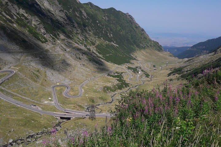 Transfagarasan Scenic Drive: Balea Lake & Carta Monastery Day Tour from Brașov photo 4