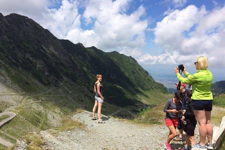 Transfagarasan Scenic Drive: Balea Lake & Carta Monastery Day Tour from Brașov photo 1