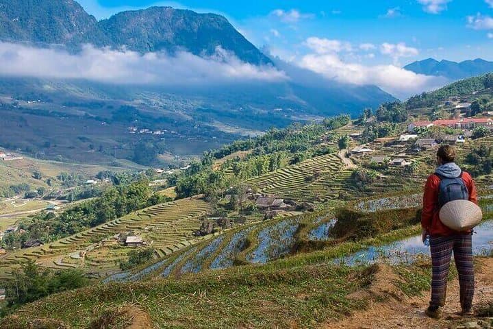 2-Day Sapa Trekking in Muong Hoa Valley: Lao Chai, Ta Van & Cat Cat Villages