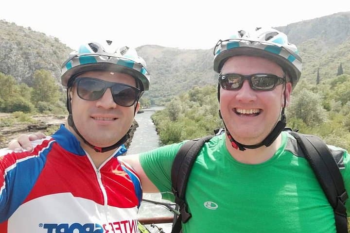 Ciro Trail Biking: Mostar to Capljina on the Historic Railway Route photo 5