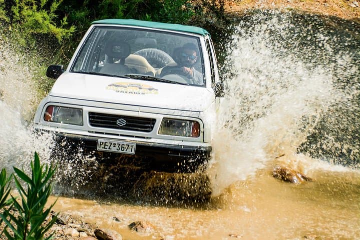 Crete Jeep Safari to Preveli Palm Beach — South Coast Off-Road Adventure photo 3