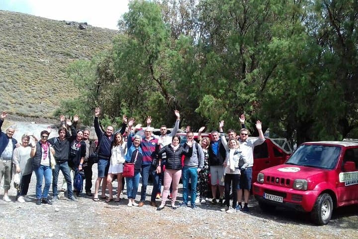 Crete Jeep Safari to Preveli Palm Beach — South Coast Off-Road Adventure photo 4