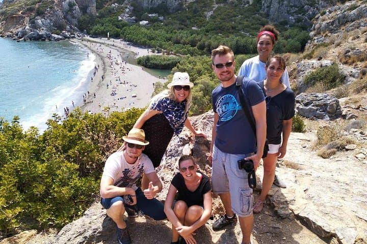 Crete Jeep Safari to Preveli Palm Beach — South Coast Off-Road Adventure photo 6