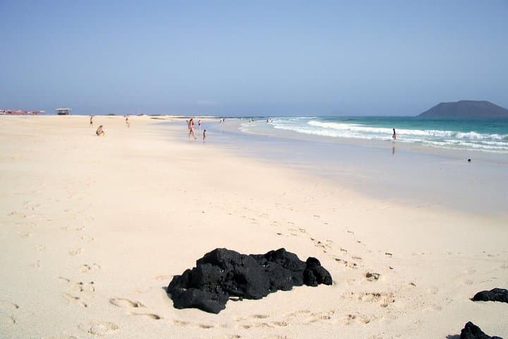Fuerteventura Dunes Day Trip from Lanzarote — Corralejo Beaches & Ferry Crossing photo 4