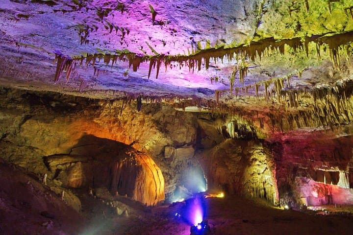 Kutaisi Day Trip: Bagrati Cathedral, Prometheus Cave & Martvili Canyon photo 3