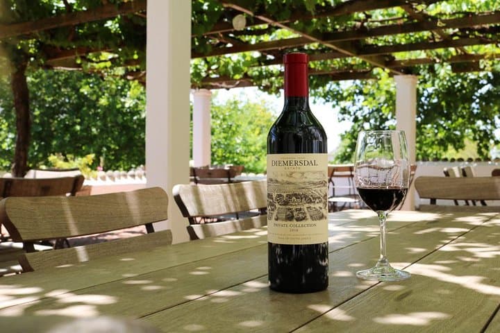 Durbanville Valley Winelands Full-Day Private Wine Tasting Tour from Cape Town photo 4