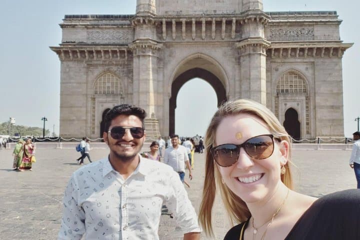 Four-Hour Mumbai Walking Tour: Gateway, Marine Drive & Historic Colaba photo 6