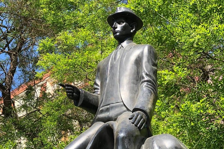 Prague Jewish Quarter & WWII Private Tour — Josefov Walking Experience photo 2